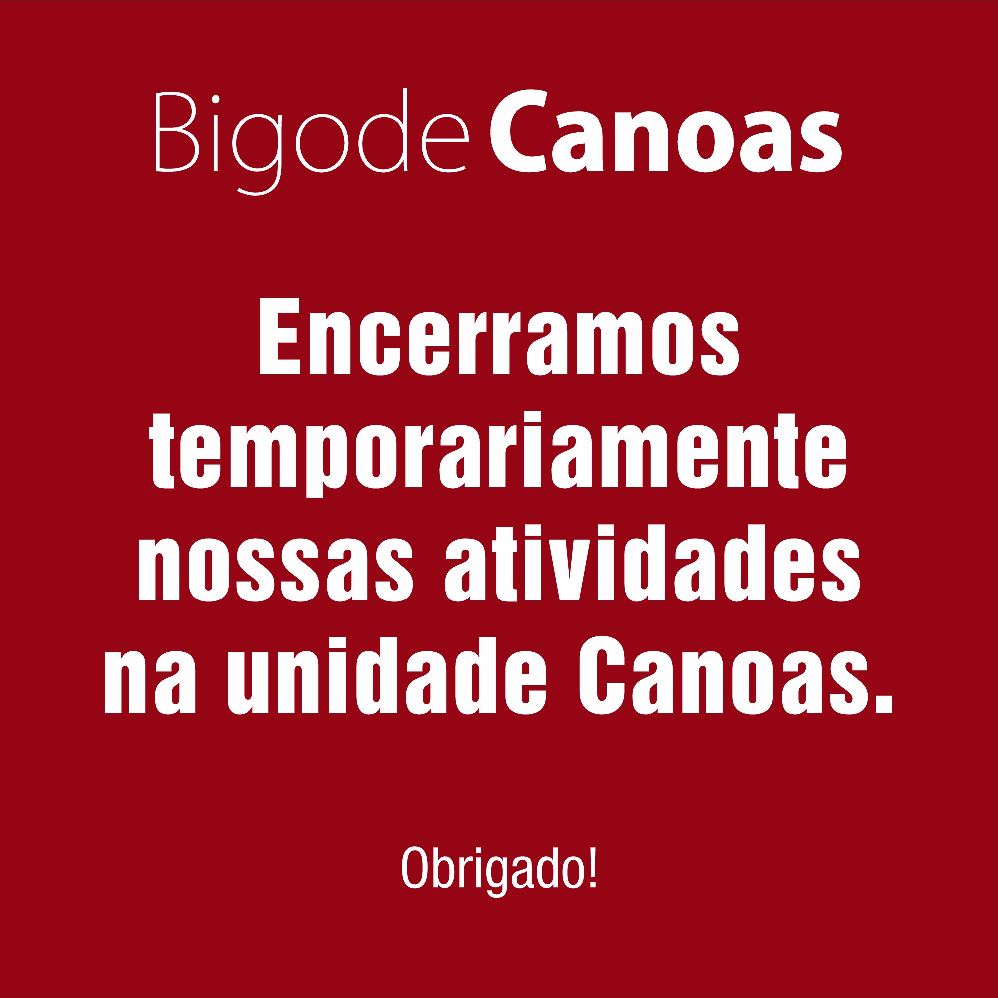 CANOAS