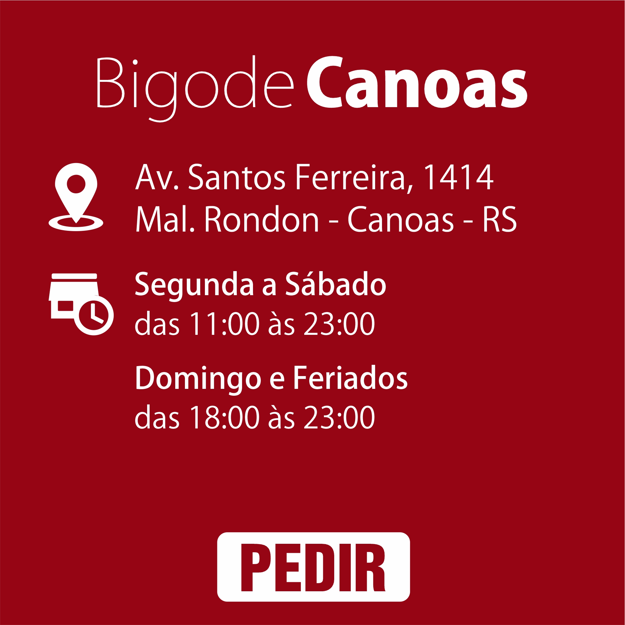 CANOAS